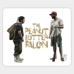 Peanut Butter Falcon: Cornfield Magnet